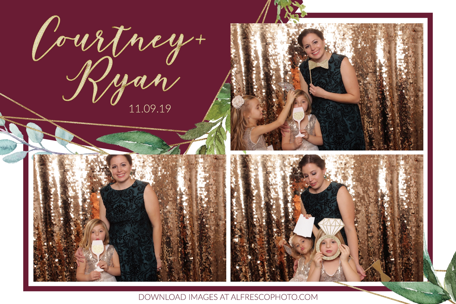 Courtney + Ryan | View more photos from the event at events.alfrescophoto.com/u/AlfrescoPhoto/Courtney-Ryan